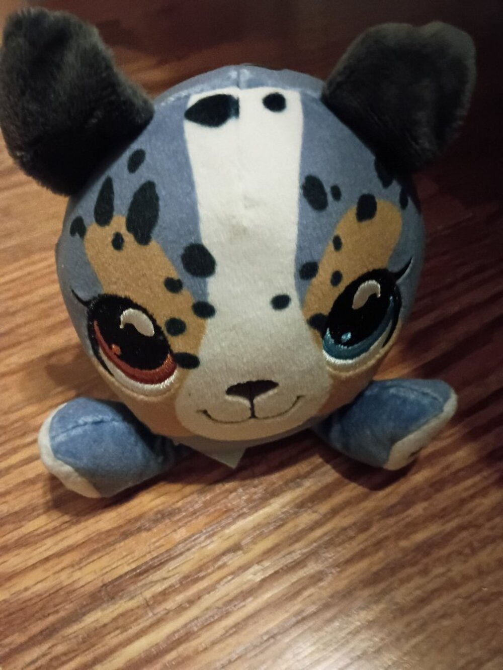 LPS Little Pet plush Pet Wave stuffed toy
